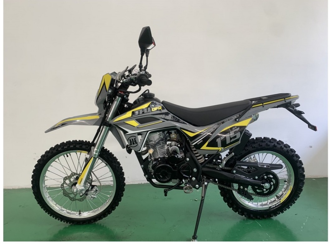 Питбайк JHL SX175 LX162FMJ