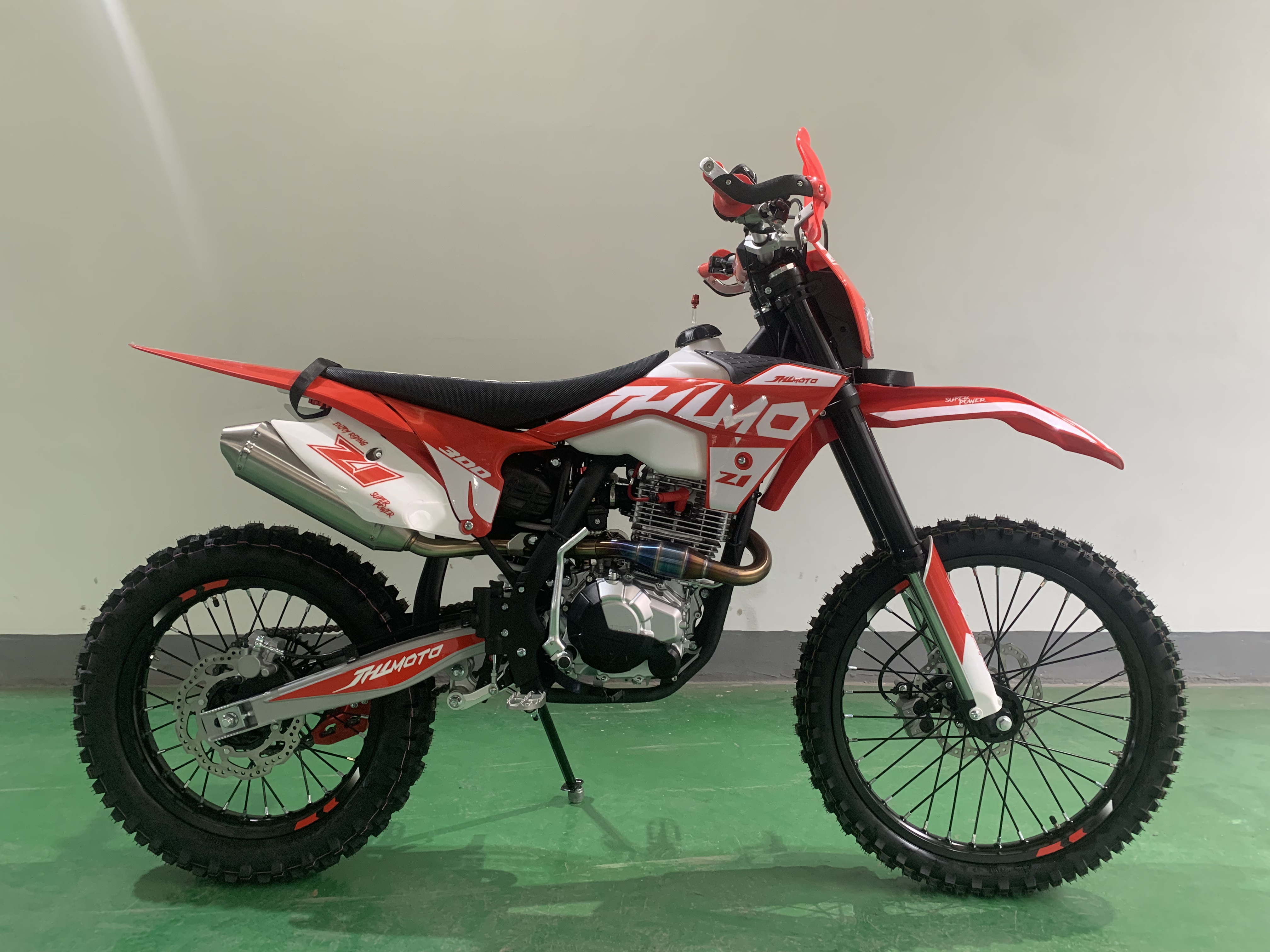 Мотоцикл JHL Z1 CB300F