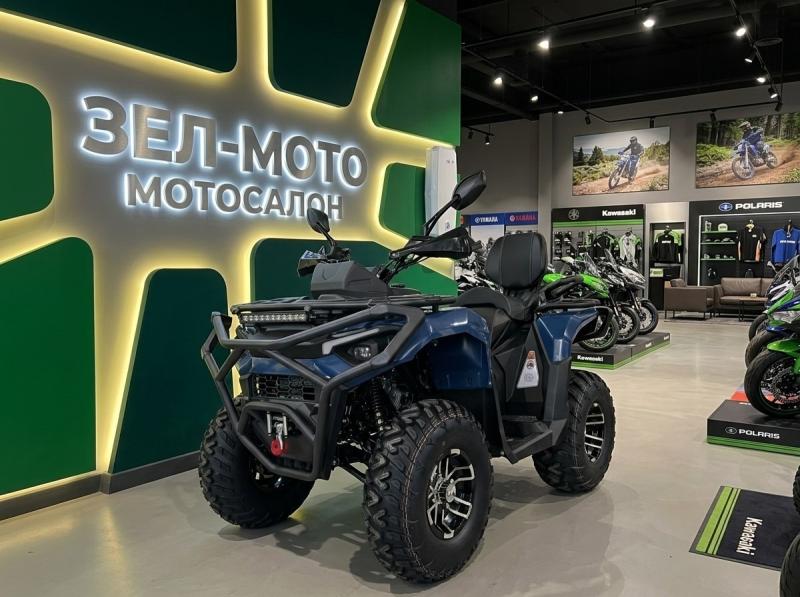 какой детский квадроцикл выбрать