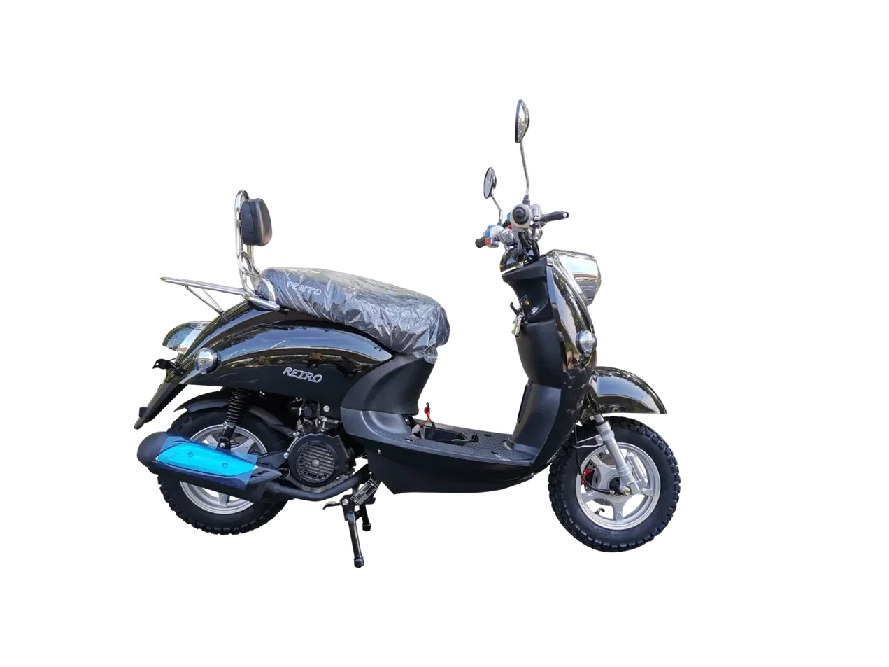 Скутер Retro - 150cc (replika Yamaha Vino)