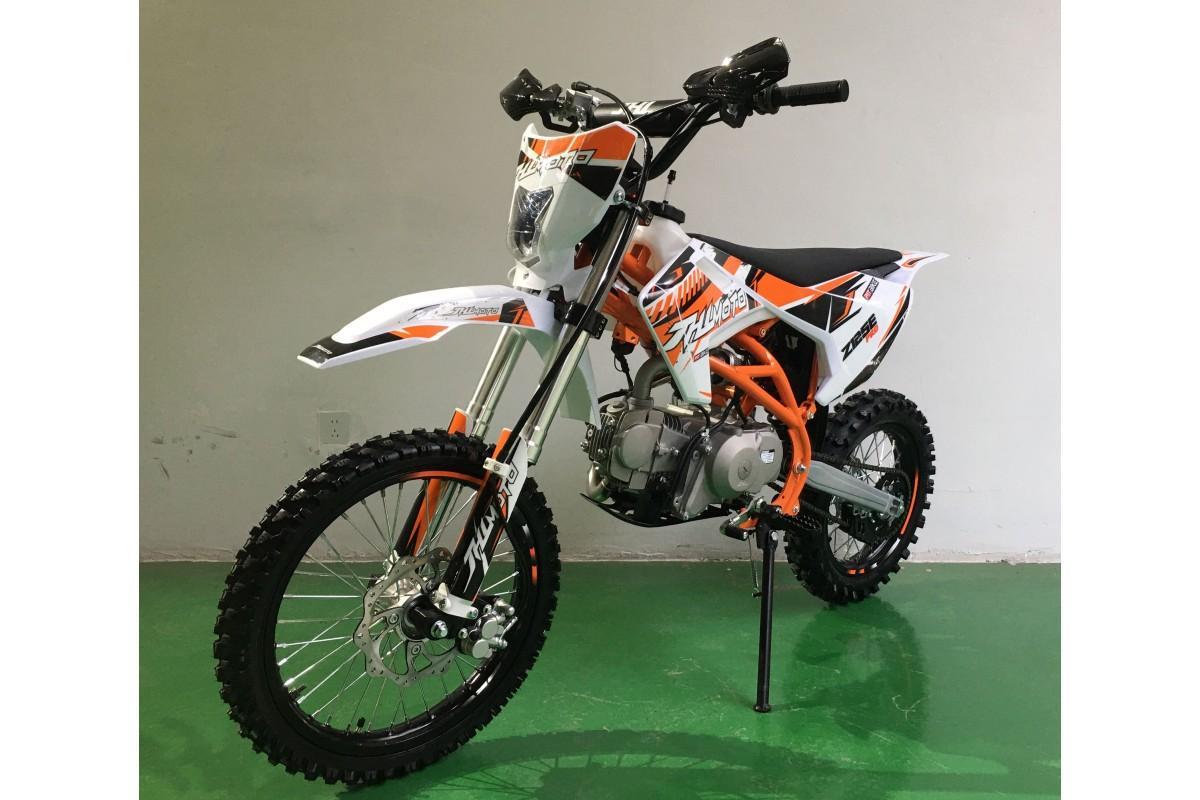 Питбайк JHL Z125E Pro
