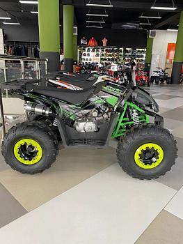 Квадроцикл COYOTE 125 cc (RIVAL) Квадроцикл COYOTE 125 cc (RIVAL)