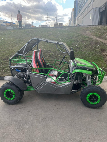 Фото спортивного багги BRO SUPER 250СС SPORT