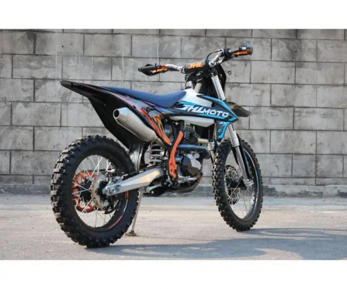 Кроссовый мотоцикл JHL Z3 (ZS-172FMM-3A)