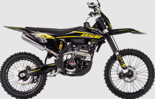 Мотоцикл T5 Т-серия Black Twister