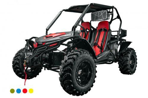 Багги KTA K7X 2023 EFI Инжектор