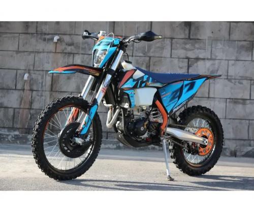 Кроссовый мотоцикл JHL Z7 ZS-177MM-A (NC250S)