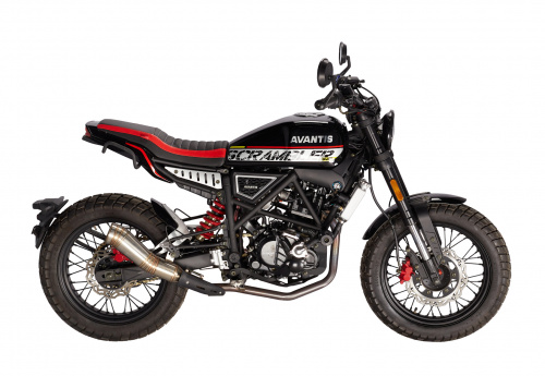 Купить мотоцикл Avantis City New 300 ПТС(174 мотор, водянка,PR)