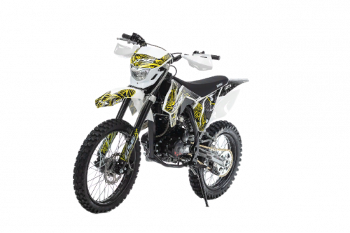 Кроссовый мотоцикл BSE Z1 150e 19/16
