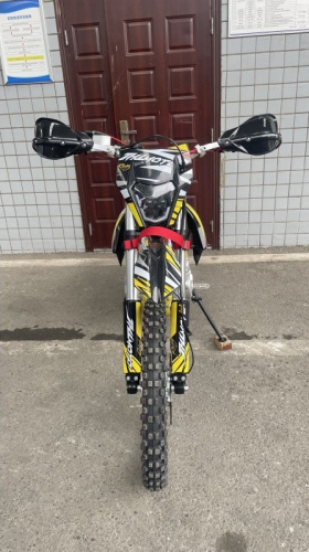 Эндуро мотоцикл JHL Z2 PR300 (ZS175FMN)