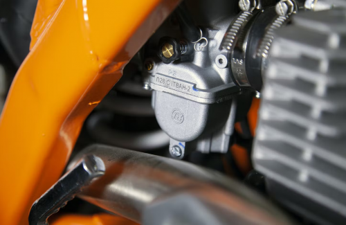 Мотоцикл BSE Z-серия Z6Y 2.0 Эндуро с ПТС