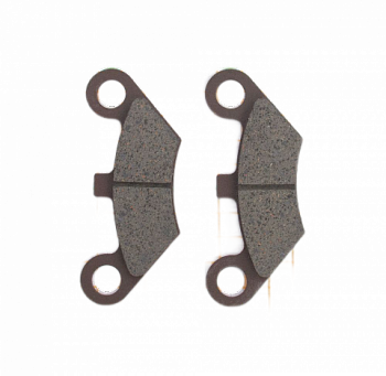 Задние колодки квадроцикла 200 куб.