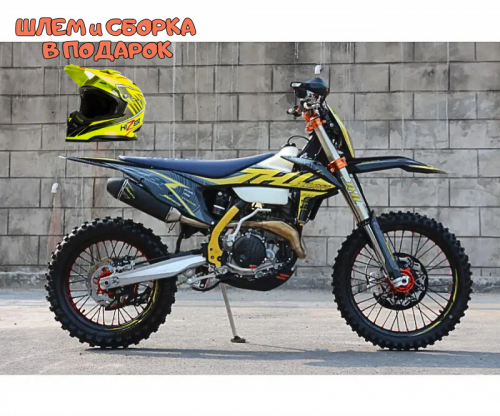 Кроссовый эндуро мотоцикл JHL Z8 ZS182-MN (NC300S)