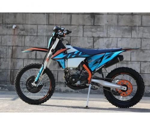Кроссовый мотоцикл JHL Z7 ZS-177MM-A (NC250S)