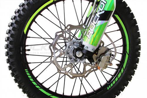 Мотоцикл кроссовый ROCKOT X300 Toxin (300сс, 174MN-3, 21/18)