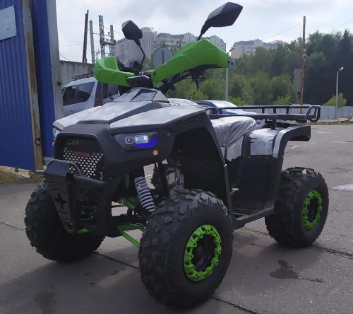 Бензиновый квадроцикл 125 кубов от 6 лет BRO Forest 125R