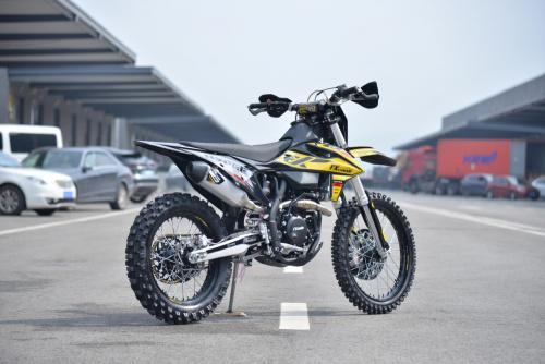 Мотоцикл FXMOTO HYPER