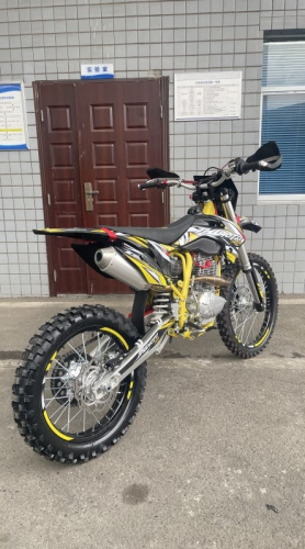 Эндуро мотоцикл JHL Z2 PR300 (ZS175FMN)