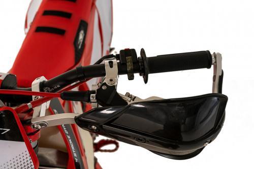 Мотоцикл кроссовый эндуро Hasky F7 300 GAS 21\18 на максималке!