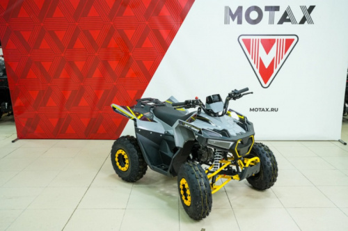 Квадроцикл бензиновый MOTAX GRIZLIK  RAPTOR D125