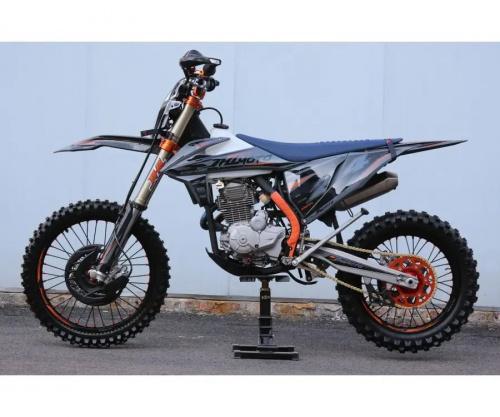 Кроссовый эндуро мотоцикл JHL Z4 (ZS-172FMM-5) Кроссовый эндуро мотоцикл JHL Z4 (ZS-172FMM-5)