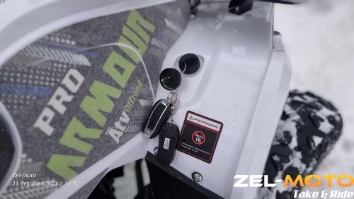 Подростковый квадроцикл Bro Armour 125 Pro