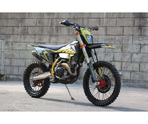 Кроссовый эндуро мотоцикл JHL Z8 ZS182-MN (NC300S)