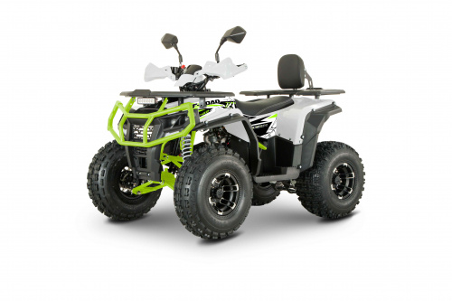 Квадроцикл ATV YACOTA DRAGON 125 LUX-LD белый