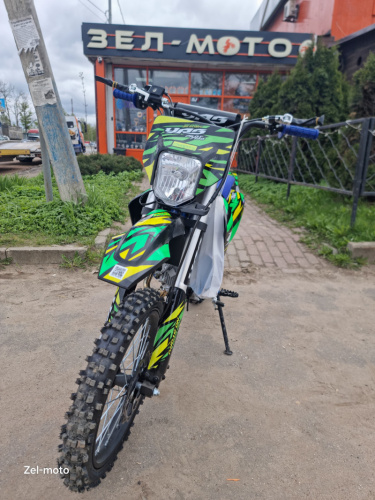 Купить питбайк YPS Pilot F150cc 17\14 (электро стартер)