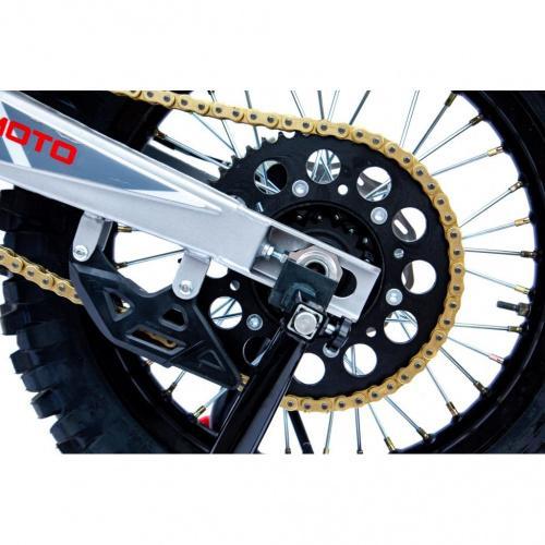 Мотоцикл Regulmoto DYNA