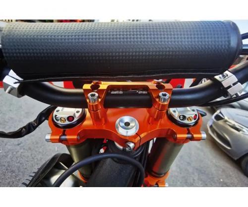 Кроссовый мотоцикл JHL M5 1E66MM (MT250) Lanza