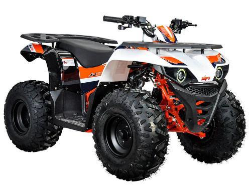 Квадроцикл KAYO AU125 