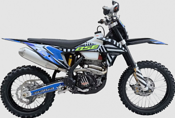 Мотоцикл BSE T8 Т-серия