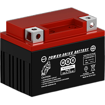 Аккумулятор для детского бензинового квадроцикла WBR