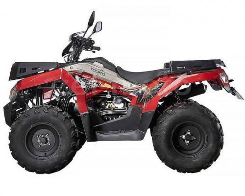 Купить квадроцикл 200 кубов Yacota Cabo 200