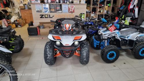 Квадроцикл KAYO AU125 