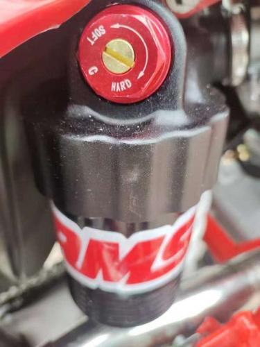 Эндуро мотоцикл Regulmoto Holeshot Red Edition (4 valves) с птс