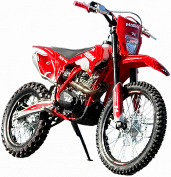 Фото эндуро мотоцикла Hasky F5 Ride New