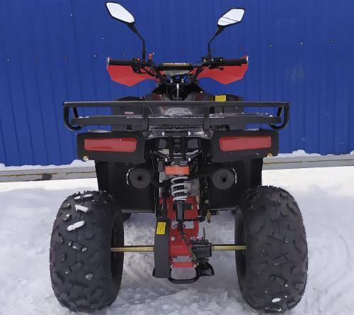 Бензиновый квадроцикл 125 кубов от 6 лет BRO Forest 125R