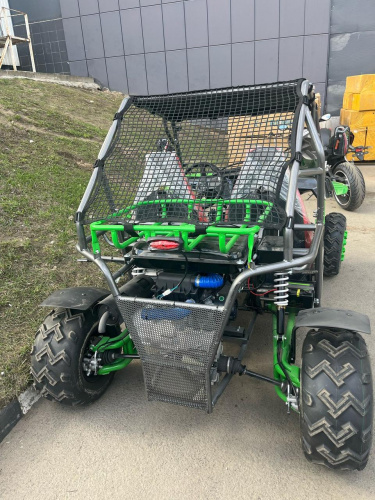 Фото спортивного багги BRO SUPER 250СС SPORT