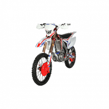 Мотоцикл KAYO T6 250 ENDURO