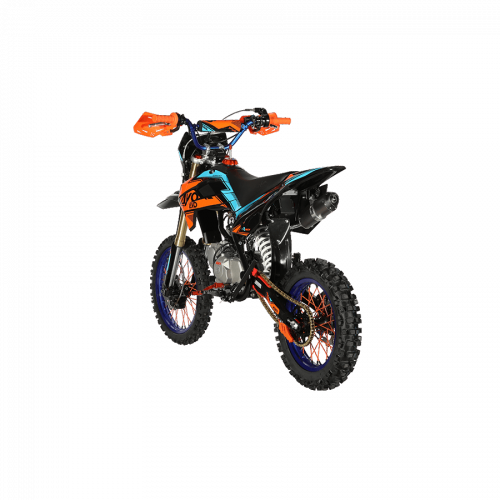 Питбайк KAYO EVOLUTION K125EM 17/14 YX125EM