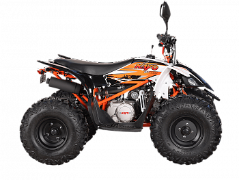 Фото квадрицикла KAYO AT110 с ПТС