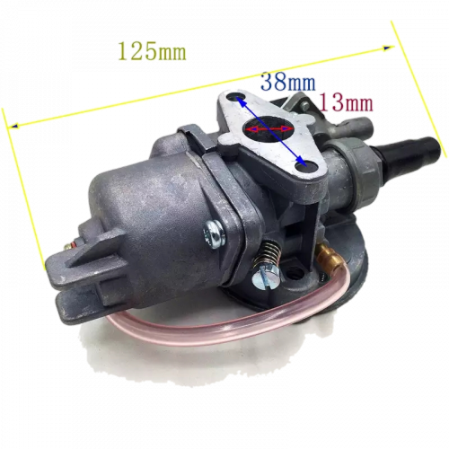 купить карбюратор для 2т детского квадроцикла 49 куб