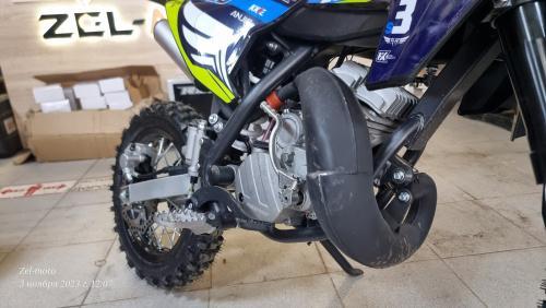 питбайк ZUUMAV S3 - Т50 ( 14/12 автомат)