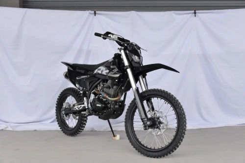 Эндуро мотоцикл BRZ X6 PR300 (175FMM-PR) Новинка! черный