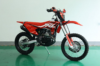 Фото мотоцикла JHL LX26 CB300RL