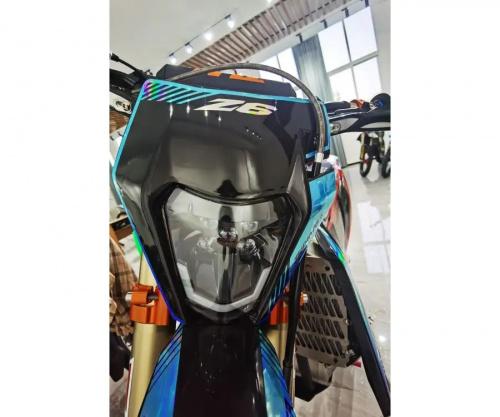 Кроссовый мотоцикл JHL Z6 ZS-174MN-5 (NB300)