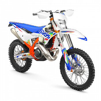 Мотоцикл KTM EXC 300 6 DAYS 2026г!