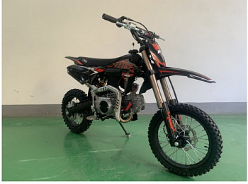 Фото питбайка JHL MK125 (14/12)